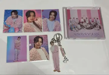 SEVENTEEN 정한 ALWAYS YOURS CD 세트 트레이딩 카드