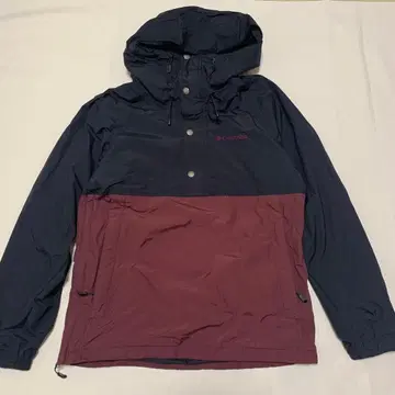 [새상품급] 컬럼비아 풀오버 마운틴 파카 XS