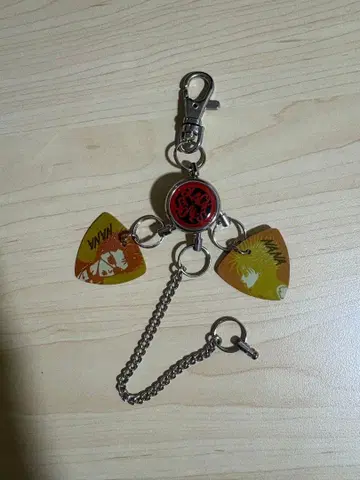 NANA 참 포함 키링 2005년