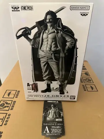 반프레스토 복권 ONE PIECE 골 D 로저 피규어