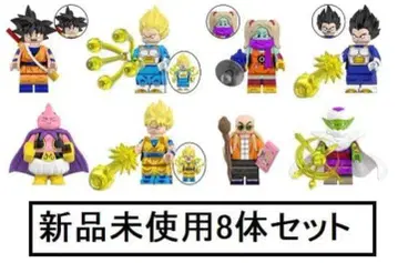 새상품 레고 호환 드래곤볼 세트 M 미니 피규어 인형 세트