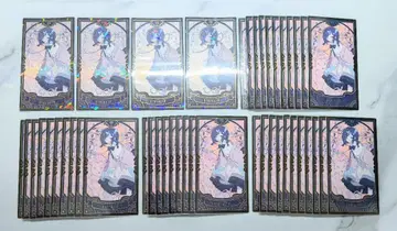 니지산지 아이바 우이하 타로 카드