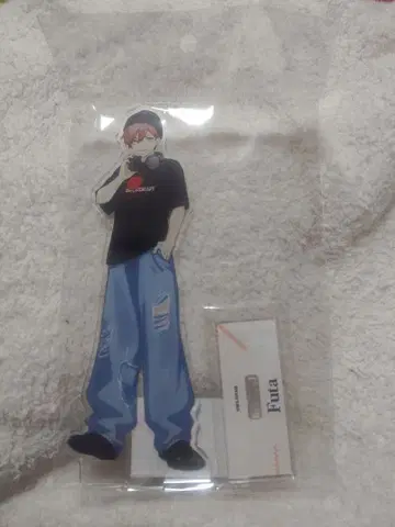 MILGRAM 밀그램 그라테 애니메이트 한정판 아크릴 스탠드 후우타