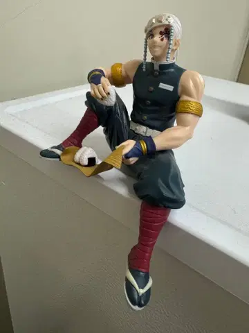 귀멸의 칼날 우즈이 텐겐 피규어 쵸코노세