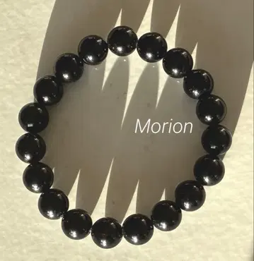 '최강의 사파' 칠흑의 모리온 팔찌 10mm