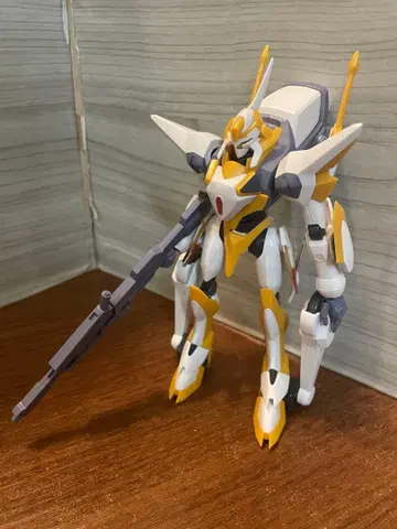 1/35 랜슬롯 정크 완성품