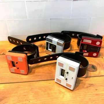 TANITA 워치 컬렉션 전 4종 세트