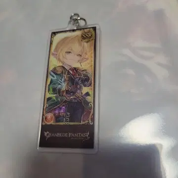 그랑블루 판타지 편성 아크릴 참 vol.6 라비리타
