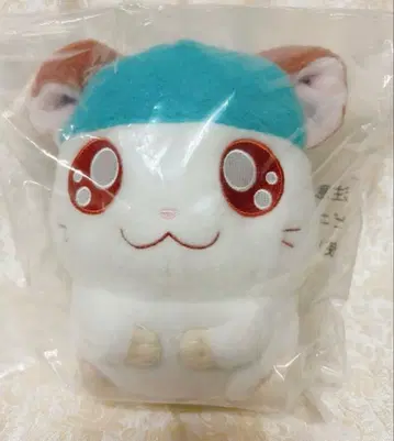 익명 배송 카부루군 봉제 인형 쳇바퀴 햄스터 제일복권 햄짱즈