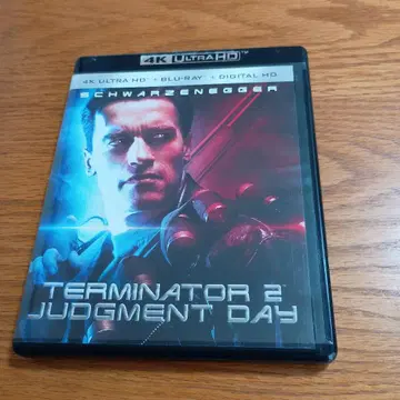 터미네이터 2 심판의 날 4K 울트라 HD