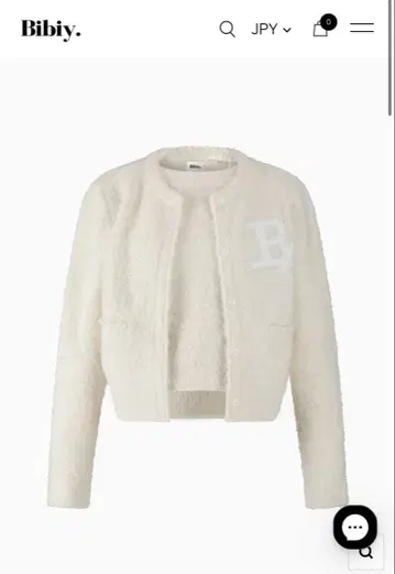 [ Bibiy. ] STELLAR OPEN CARDIGAN