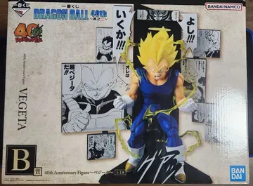 드래곤볼 40th 제일복권 베지터 B상