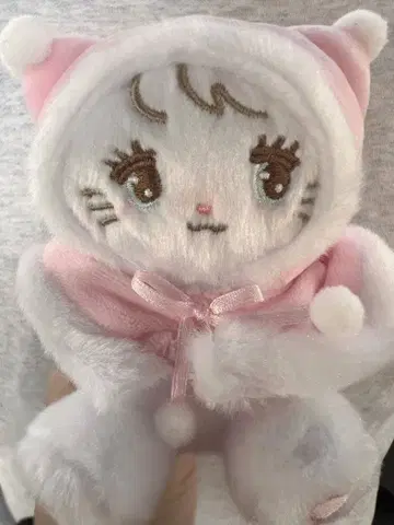 Lil Ala mode 오메카시 판초 마스코트 무스