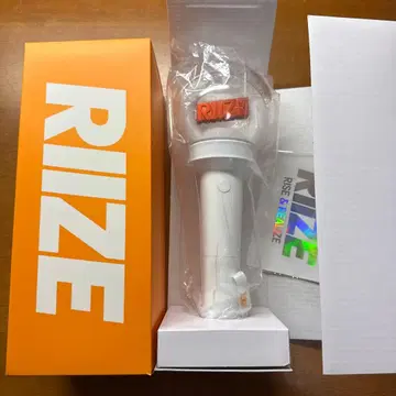 RIIZE 응원봉 공식