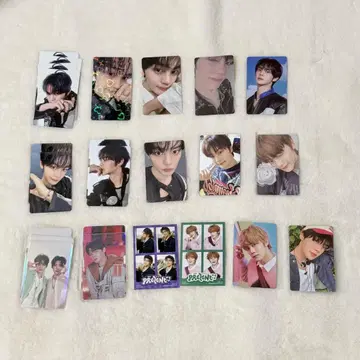 제베원 ZEROBASEONE 트레이딩 카드 규빈 김규빈