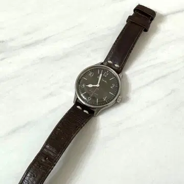 폴 스미스 손목시계 가죽