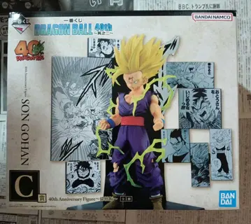 제일복권 드래곤볼 40th 그 두 번째 C상 손오반 피규어