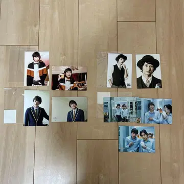 코세키 유타 핸섬 라이브 브로마이드 세트