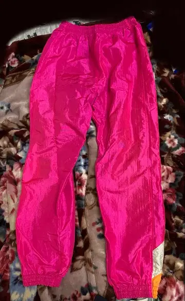 Sunbuster 핑크 스키 팬츠 한국제 M