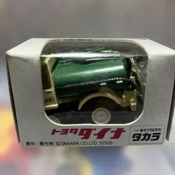 타카라 Q 도요타 다이나 미니카