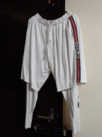 switchblade 이지 팬츠 M 사이즈 hyde 착용