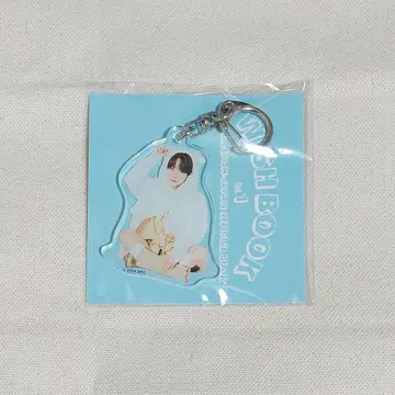 NCT WISH FC 아크릴 키링 료