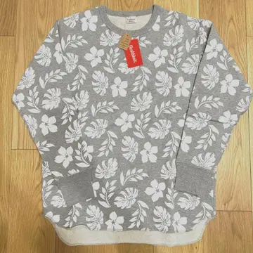 론 헤르만 별주 Healthknit Flower Print Sweat