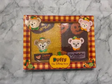 디즈니 더피 미니 타월 할로윈