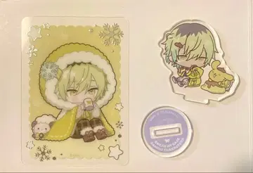 브레이 마이 이치카와 하루히 아크릴 스탠드 클리어 카드