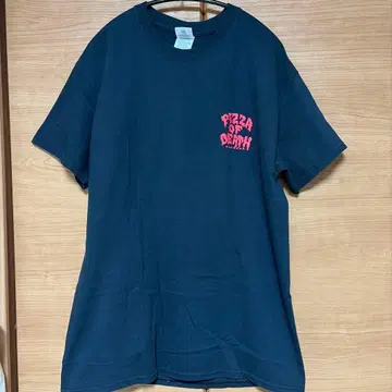 Ken Yokoyama Pizza of Death 티셔츠