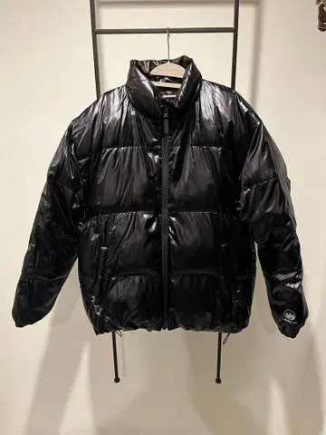 monkey time 충전솜 다운 자켓 리버서블