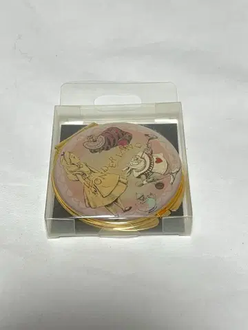 익명 배송/원더랜드의 앨리스 컴팩트 거울