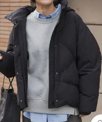 어반 리서치 도어스 그린 다운 발수 2WAY 자켓