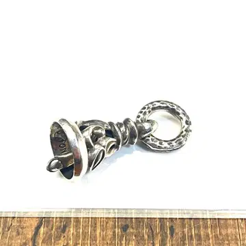 론원스 론원스 크레인벨 M 펜던트 탑 22.3g 실버