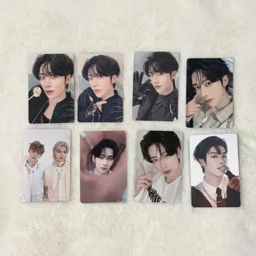 제베원 ZEROBASEONE 트레이딩 카드 리키