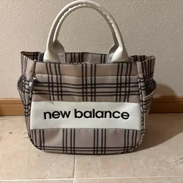 new balance 골프 카트 백