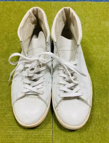 PATRICK 패트릭 하이컷 스니커즈