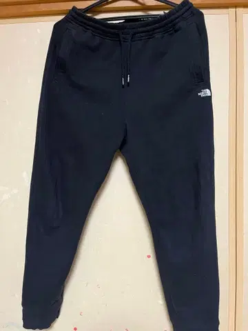 THE NORTH FACE 스웨트 팬츠 S 사이즈 블랙