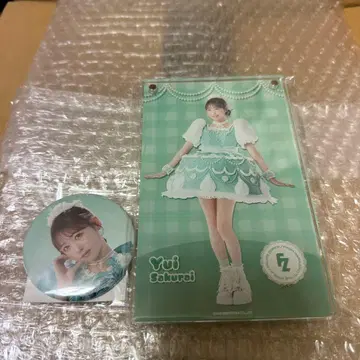 FRUITSZIPPER 스키복권 사쿠라이 유이