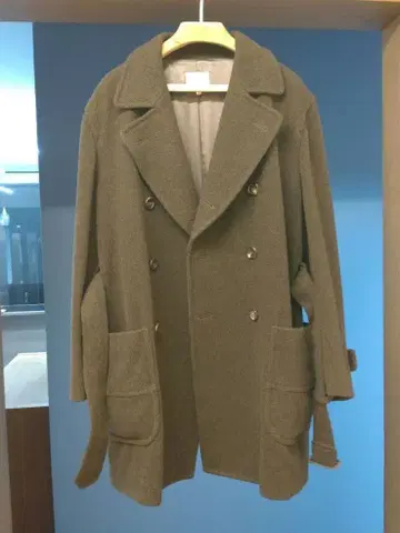 TAKEOKIKUCHI 코트 다케오 키쿠치 P코트