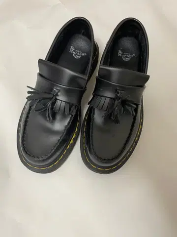 닥터마틴 태슬 로퍼