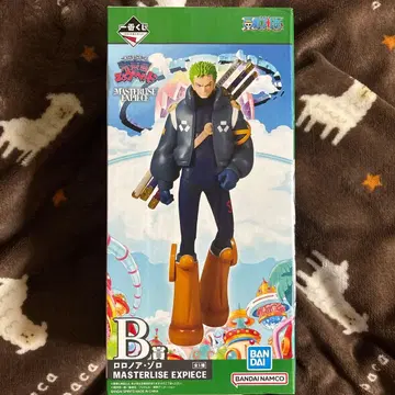 원피스 로로노아 조로 MASTERLISE EXPIECE