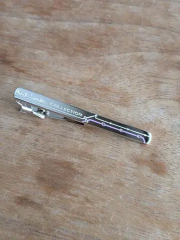 미사용 폴 스미스 넥타이핀