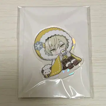 브레마이 Winter Fair 이치카와 카스가 미니 아크릴 스탠드