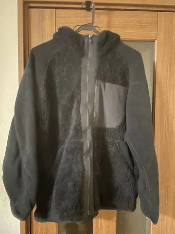 유니클로 White Mountaineering 플리스 자켓 XL