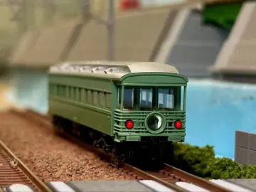 [현상품] KATO 10-428 특급 제비 [청대장] 7량 기본 세트