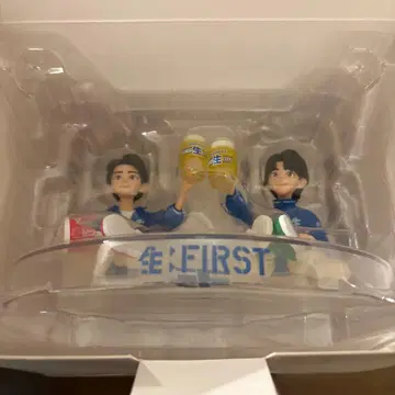 산토리 생맥주 피규어 세트