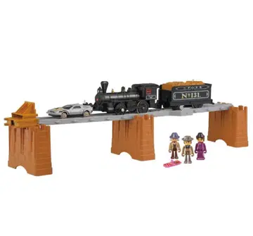 백투더퓨처 프라레일