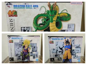 드래곤볼 40th Anniversary