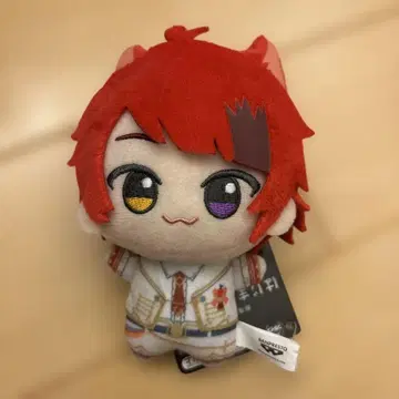 스토푸리 리이누 봉제 인형